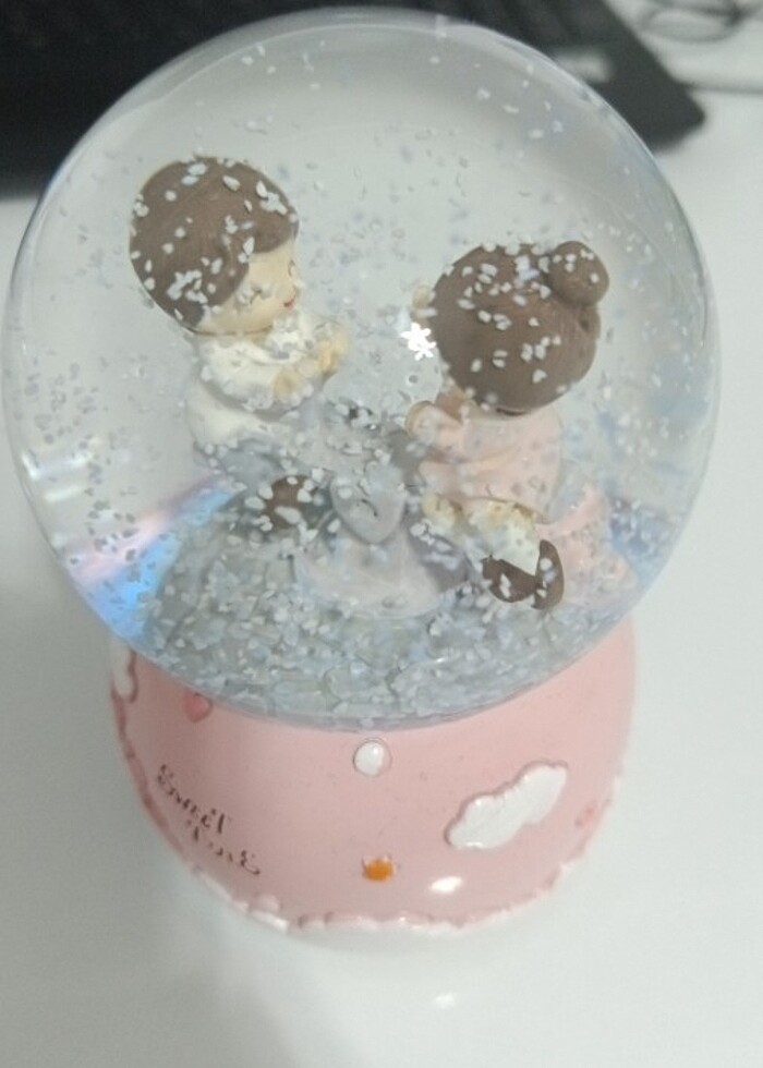 Kar küresi  - Görsel 2