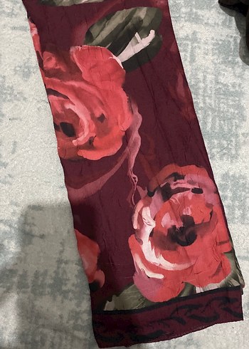 RAMİ ŞAL Bordo - Görsel 2