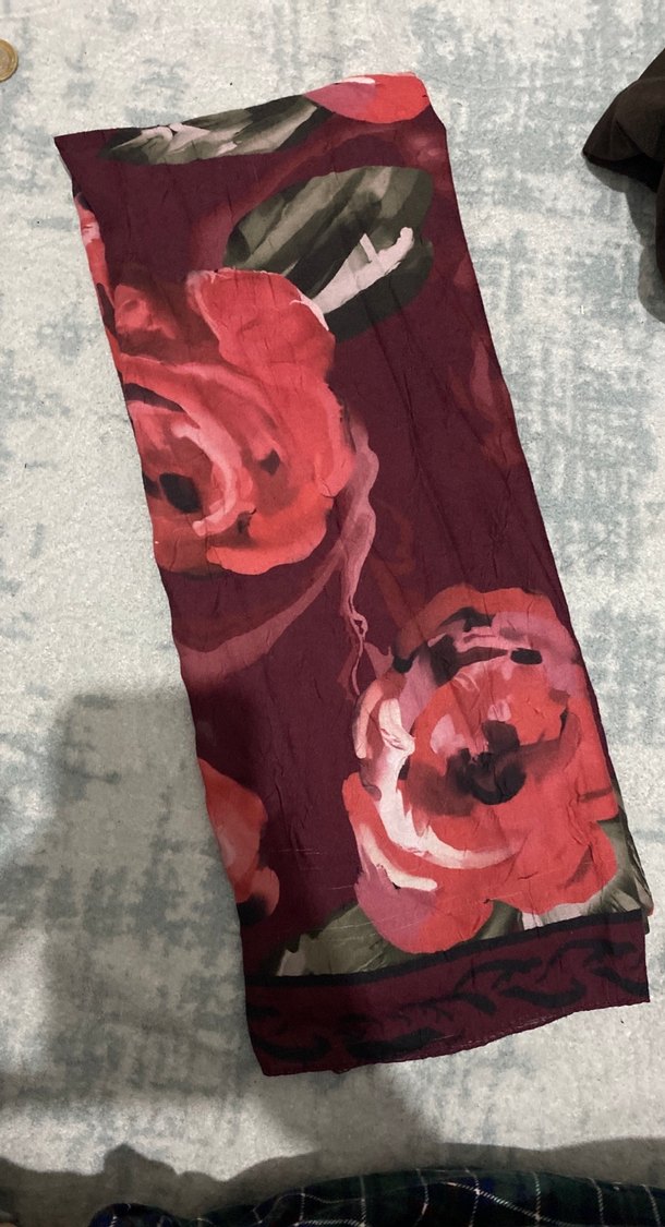 RAMİ ŞAL Bordo - Görsel 2