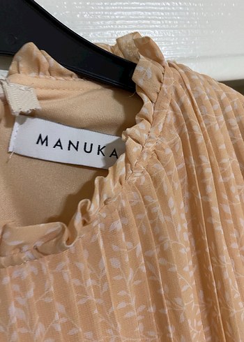 MANUKA ELBİSE - Görsel 3