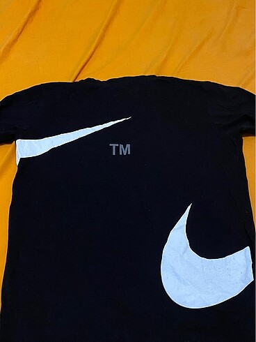 Nike Nike baskılı t shirt