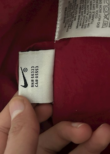 Nike vintage zip - Görsel 5