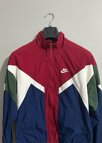 Nike vintage zip - Görsel 2
