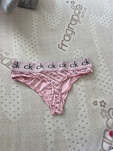 Calvin Klein 5 adet kilot sitring