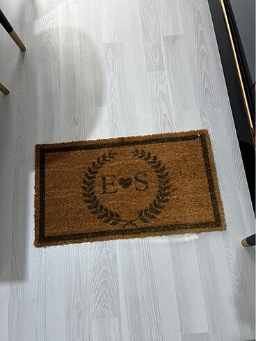 E ??S kapı önü paspas