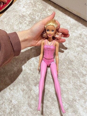 Beden İkili barbie oyuncak