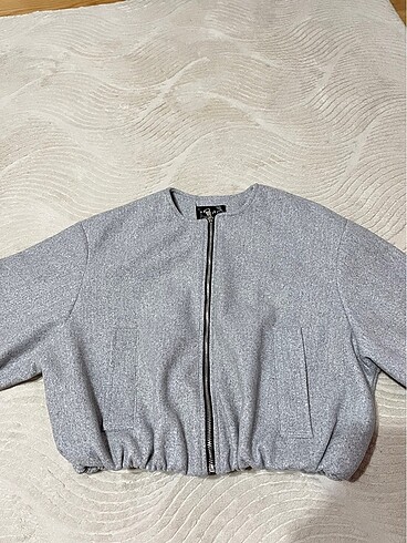 Bomber ceket