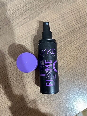 Diğer Lykd sabitleyici sprey