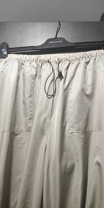 s Beden Paraşüt pantolon 