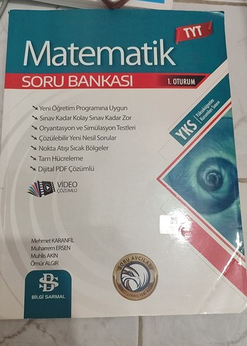 TYT Matematik bilgi sarmal
