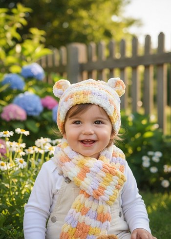 Diğer 3-5 Yaş, 21 cm