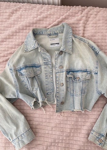 BERSHKA kot ceket