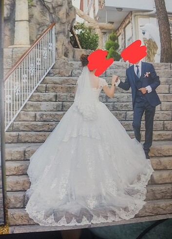 Gelinlik kınalık  - Görsel 3