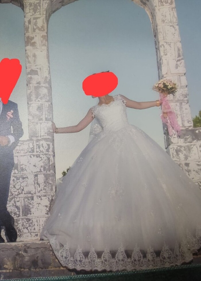 Gelinlik kınalık  - Görsel 2