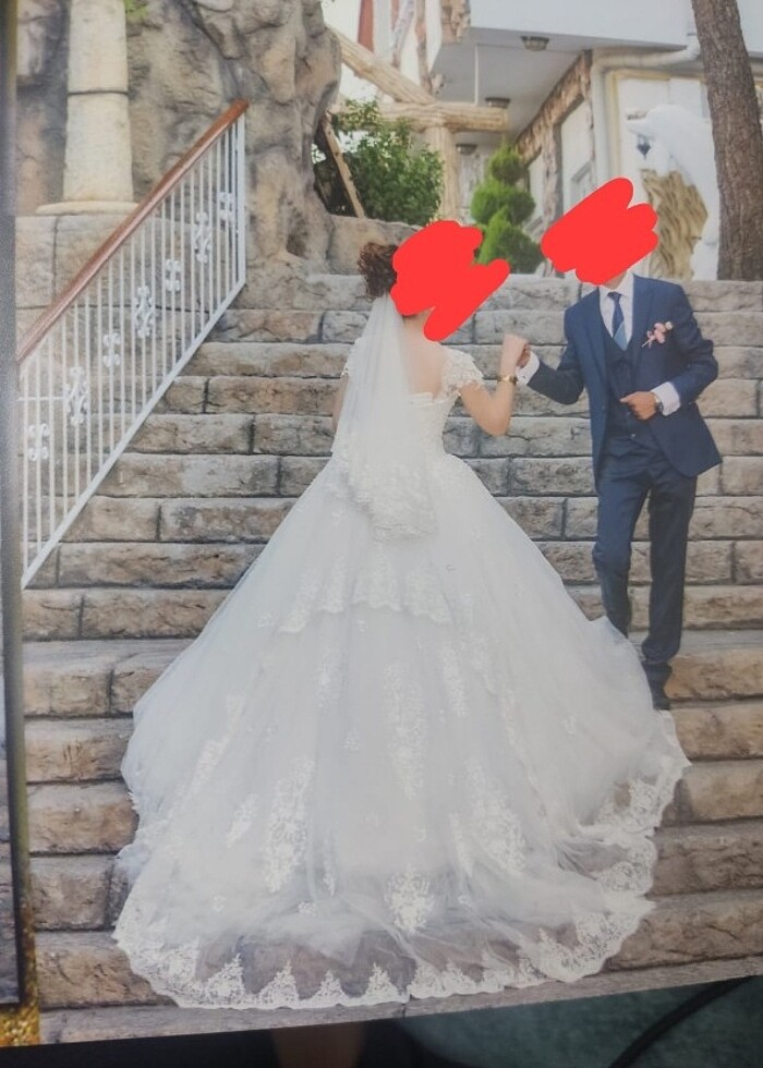 Gelinlik kınalık  - Görsel 3