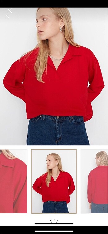 Sweatshirt