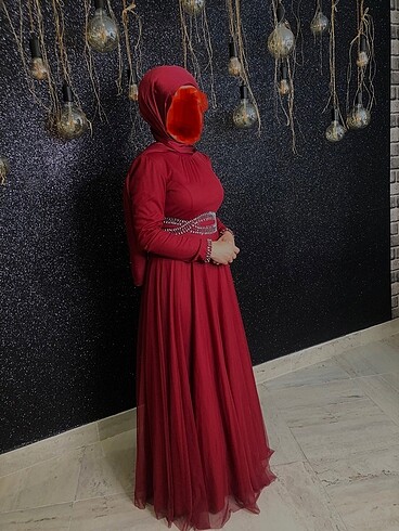 Tesettür abiye