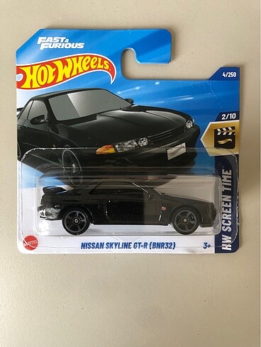 Hotwheels Nissan Skyline