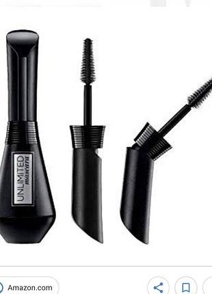 Loreal unlimited maskara rimel yeni