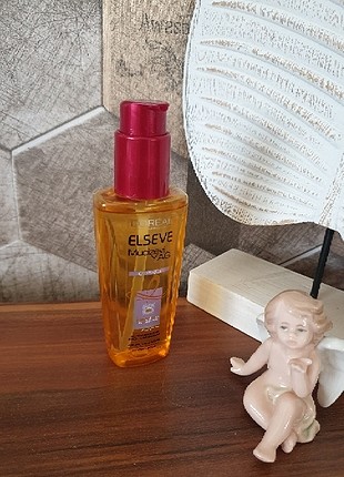 loreal elseve mucizevi yağ saç bakım yağı dop dolu 0 ürün