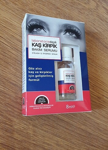 eeose kaş kirpik bakım serumu #serum #kirpik #bakım