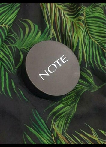 Beden Note aydınlatıcı