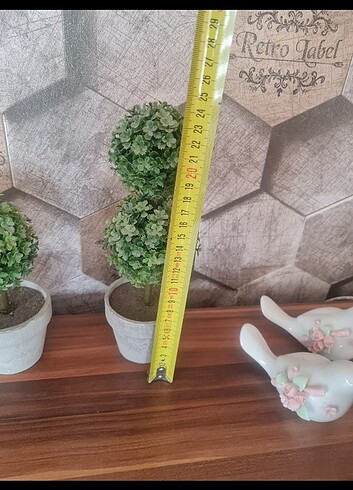 yapay ağaç bitki , 2adet ilanıdır,orjinal ürünler ölçüler resimd