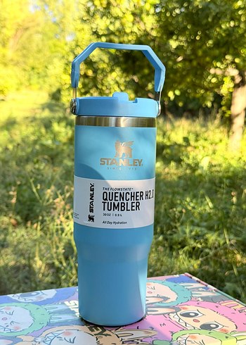 Diğer stanley iceflow termos