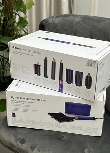 Dyson Airwrap? Multi-Stylerplete