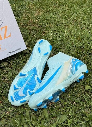 44 Beden mavi Renk Nike Mercurial Air Zoom - Buz Mavisi