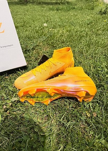 41 Beden altın Renk Nike Mercurial Air Zoom 