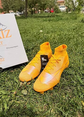 Nike Mercurial Air Zoom - Görsel 6