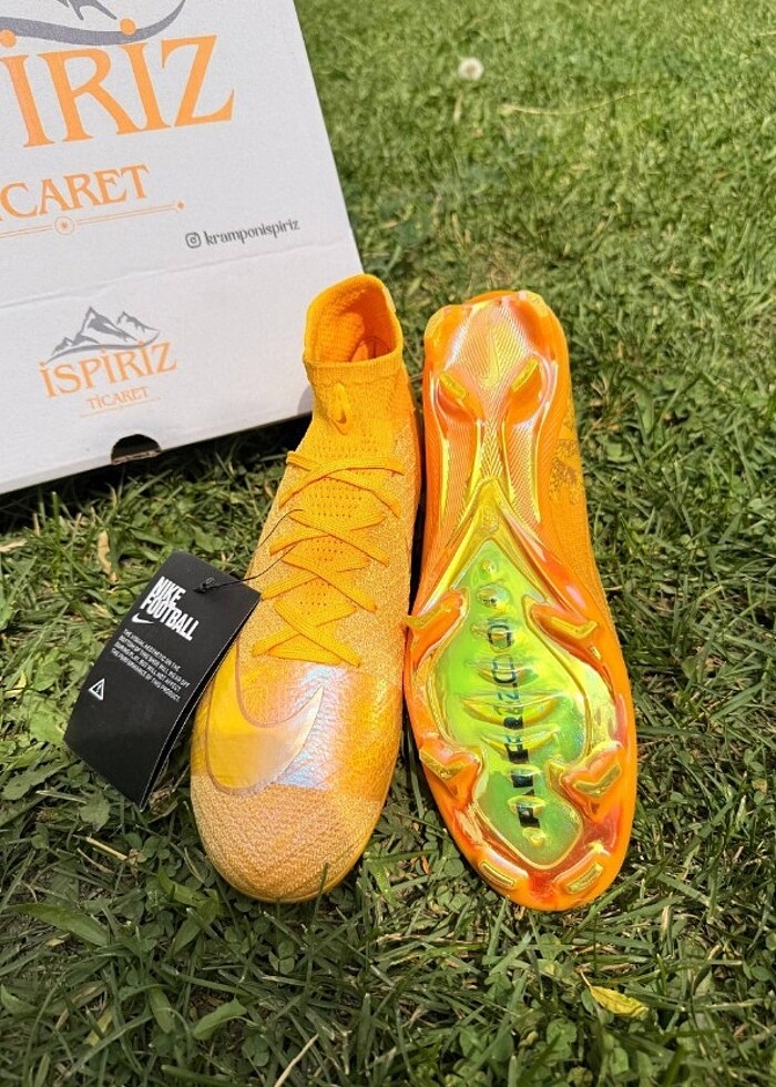 Nike Mercurial Air Zoom - Görsel 2