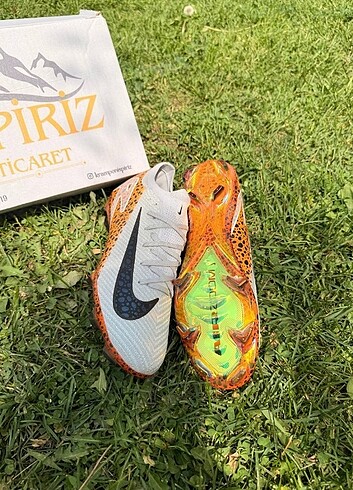 44 Beden gri Renk Nike Airzoom Mercurial Elite