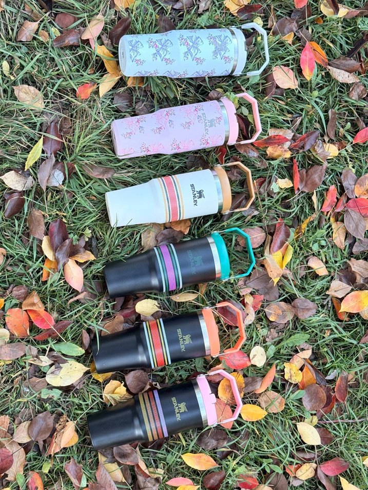 Stanley Pembe Kapaklı Çocuk Termosu - Görsel 4