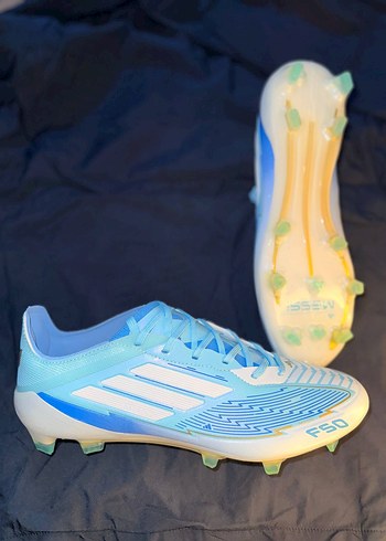 Adidas F50 Messi Krampon - Görsel 4