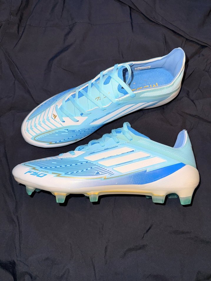 Adidas F50 Messi Krampon - Görsel 2