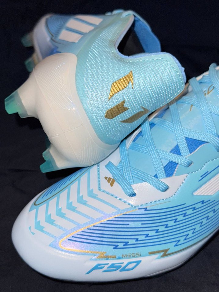 Adidas F50 Messi Krampon - Görsel 4