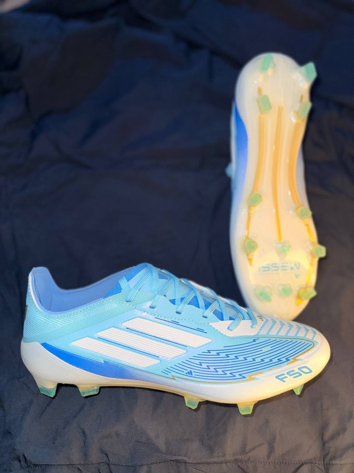 Adidas F50 Messi Krampon - Görsel 5