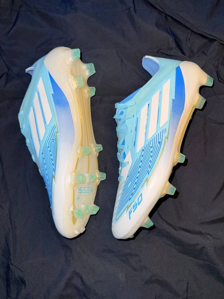 Adidas F50 Messi Krampon - Görsel 5