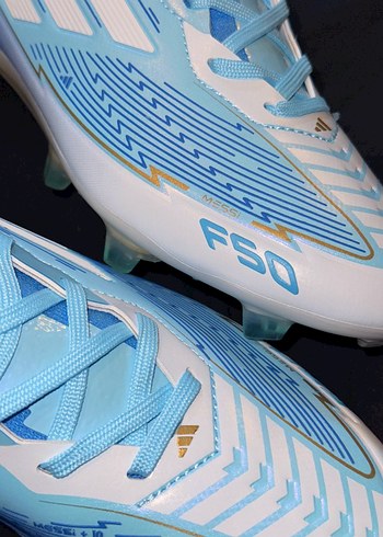 Adidas F50 Messi Krampon - Görsel 6