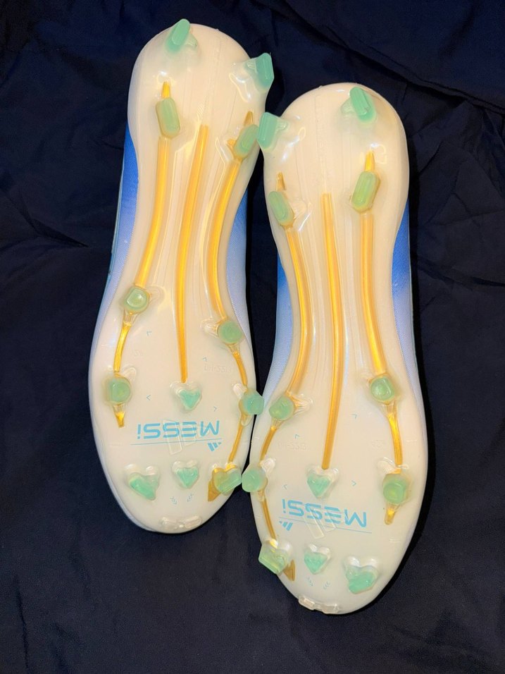 Adidas F50 Messi Krampon - Görsel 4