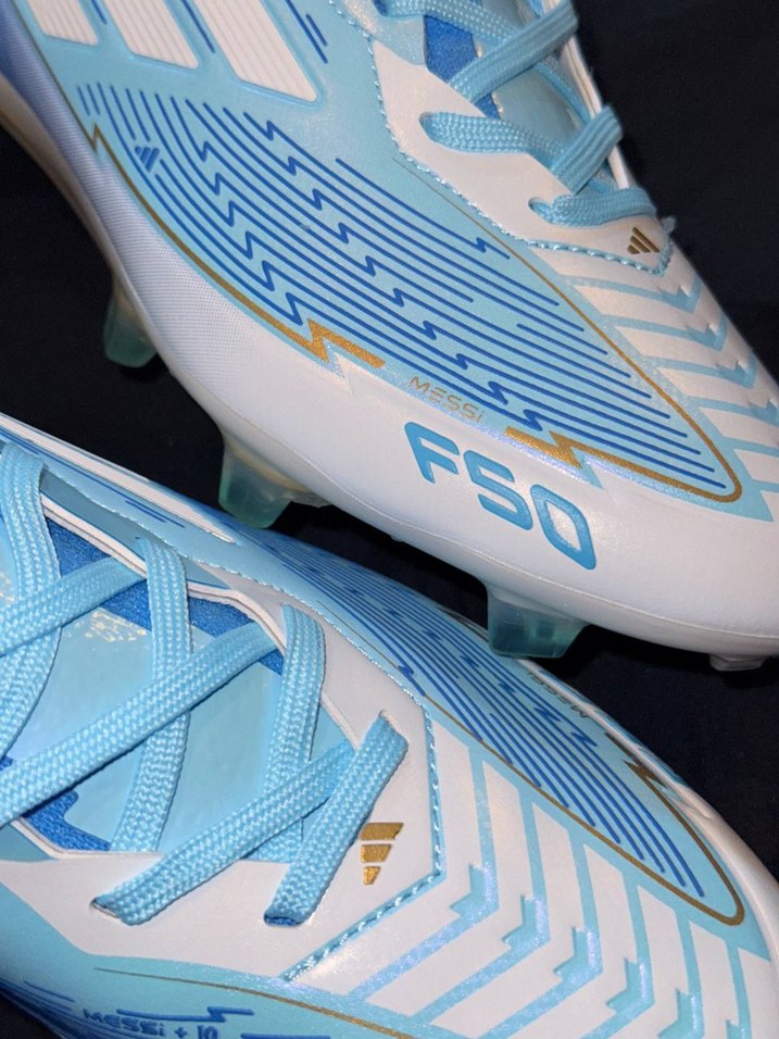 Adidas F50 Messi Krampon - Görsel 4