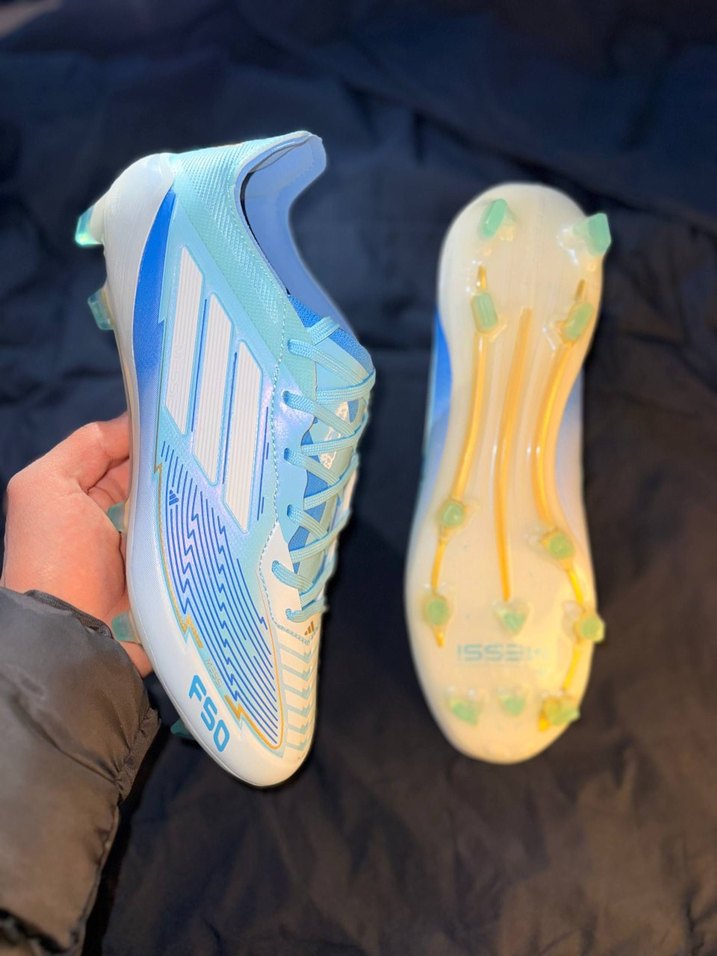 Adidas F50 - Görsel 2