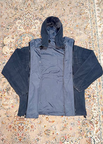 The Nort Face Yağmurluk/Mont Polarlı - Görsel 8