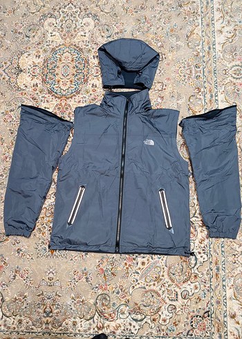 The Nort Face Yağmurluk/Mont Polarlı - Görsel 10