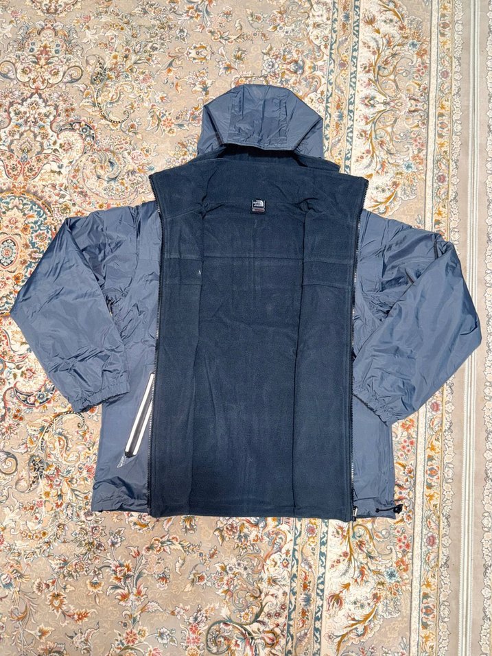 The Nort Face Yağmurluk/Mont Polarlı - Görsel 3