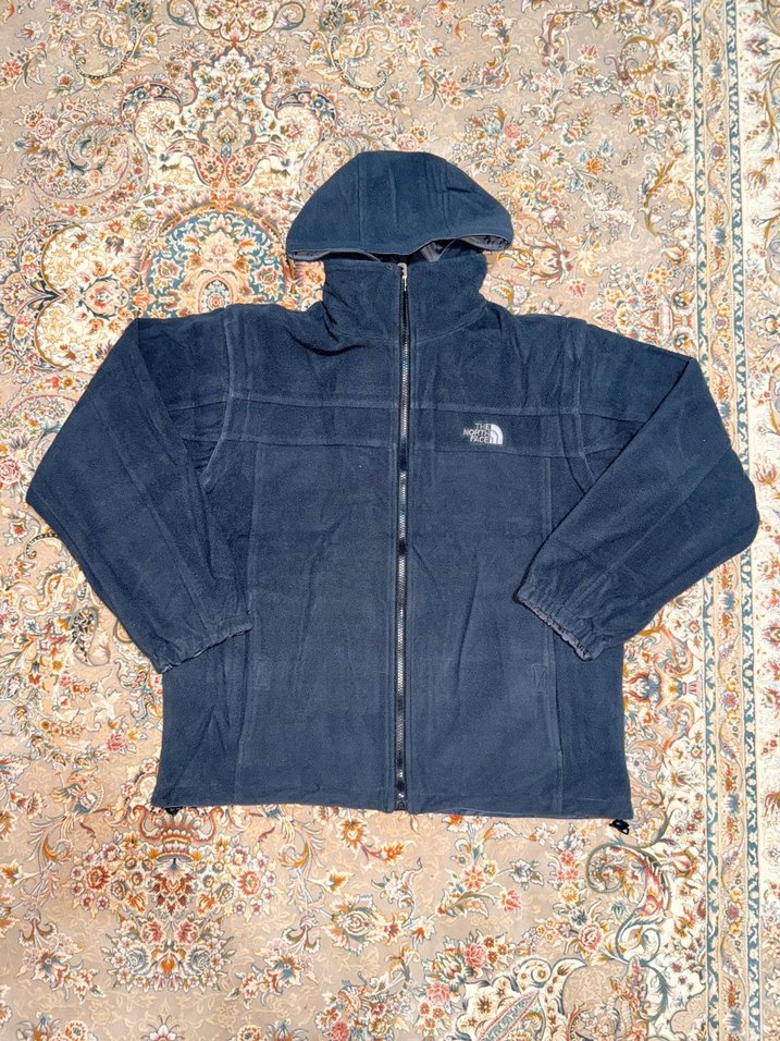 The Nort Face Yağmurluk/Mont Polarlı - Görsel 4