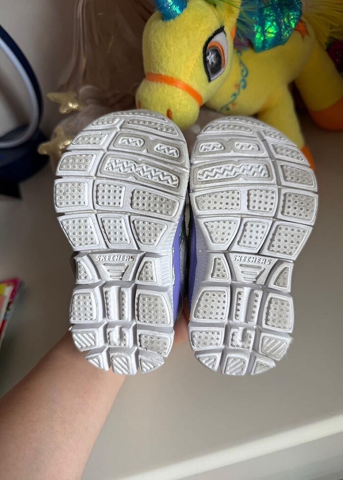 Skechers ayakkabı - Görsel 4