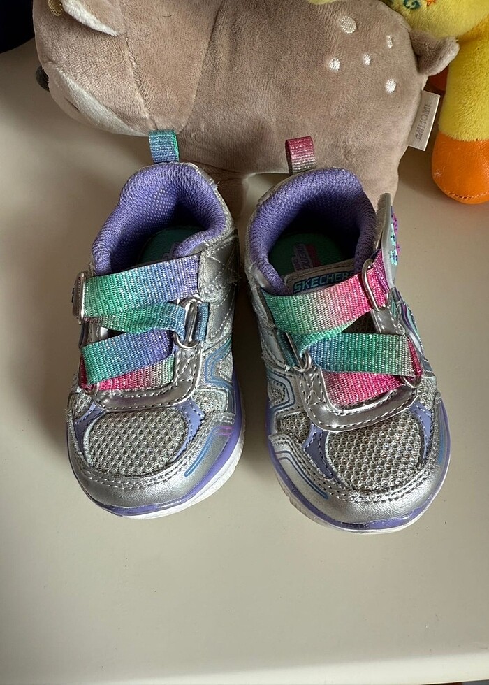 Skechers ayakkabı - Görsel 2